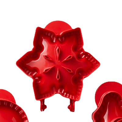 PieCharm Set - Create Delightful Autumn Pies in 3 Festive Shapes