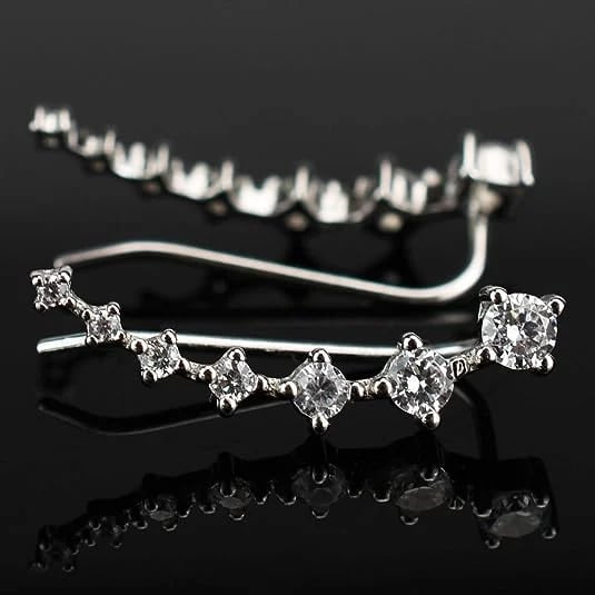 Brilliance - Fashionable Studs for Confident Women