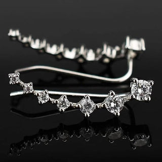 Brilliance - Fashionable Studs for Confident Women