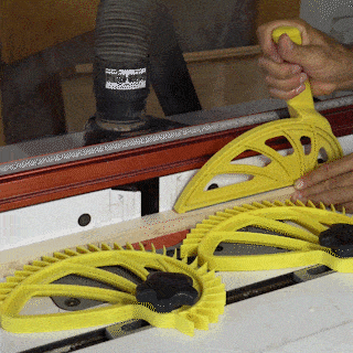 ProCutAssist – Woodworking Push System