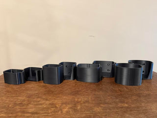 DieselDock Pro - UV-Resistant Additive Holder with Strong Grip