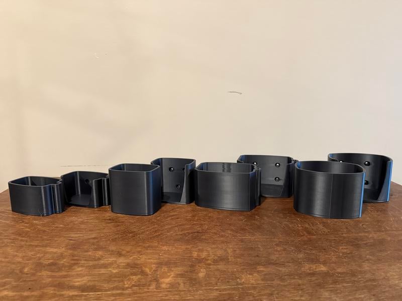 DieselDock Pro - UV-Resistant Additive Holder with Strong Grip
