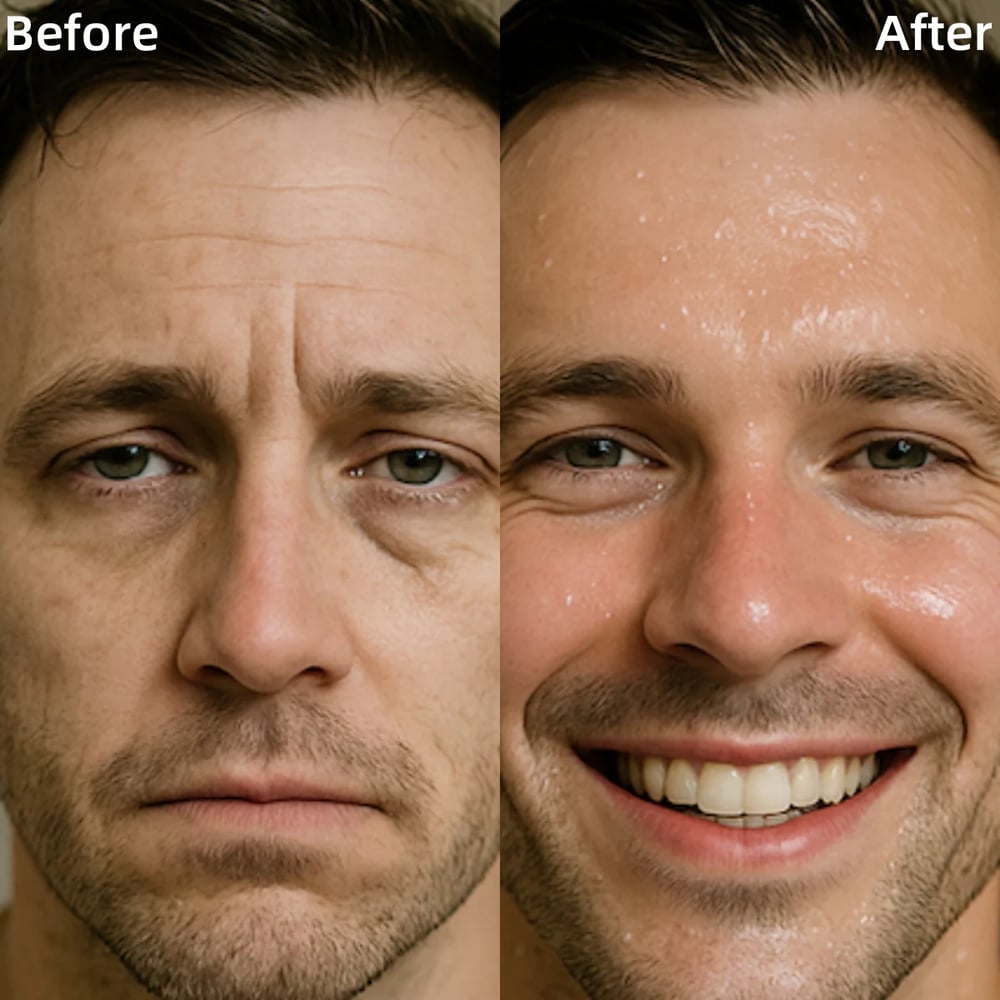 IceGlow – Facial Cold Compress Water Tank