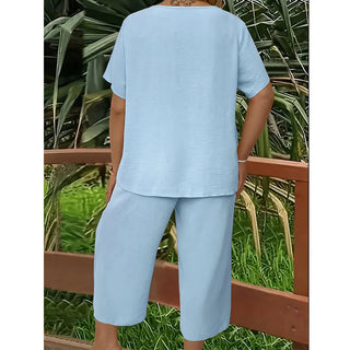 SoftEase – Relaxed Fit Outfit Set