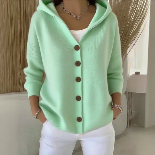 SoftVibe - Casual Layering Cardigan