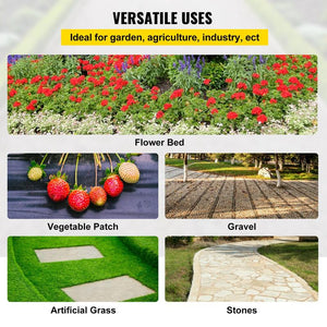 EcoGuard - Ultimate Weed Prevention Fabric