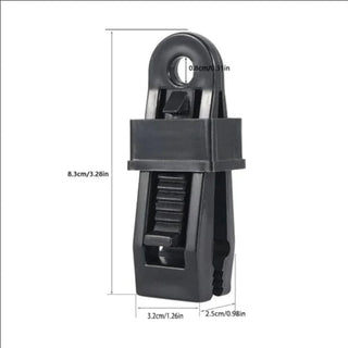 StrongClasp - Multi-Purpose Tarp Clips