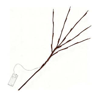 GlowBranch – Simulated LED Birch Branch Light