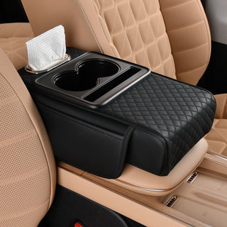 AutoEase – Car Armrest Support Cushion