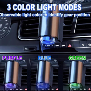 AutoScent – Portable Car Air Freshener Diffuser