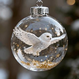EverWild – 2026 Wildlife Wonders Ornament