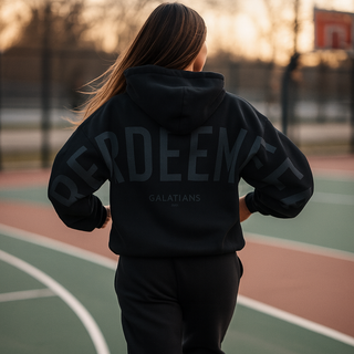 HolyStreet – Statement Hoodie That Speaks Faith