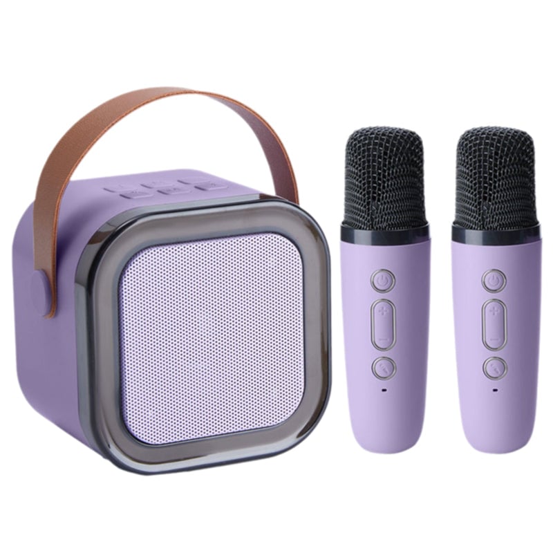 SongBurst - Wireless Mic Karaoke System