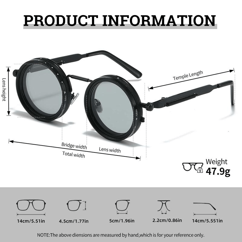 ChromaView - Adjustable Polarized Shades