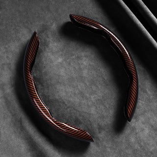 SteerForce – Sporty Breathable Steering Wheel Cover