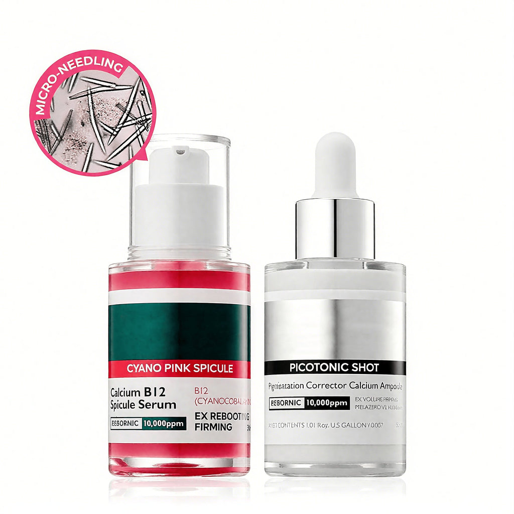 GlowShield | 2-in-1 Acne & Pore Care