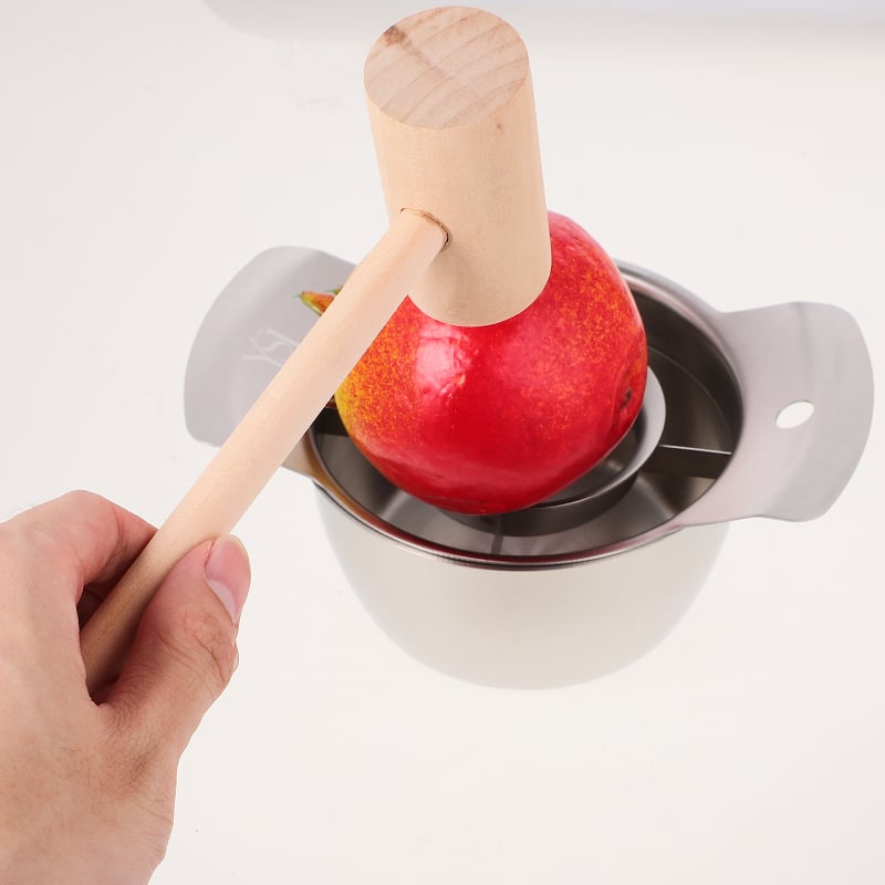 RubySplit – Premium Pomegranate Peeling Tool