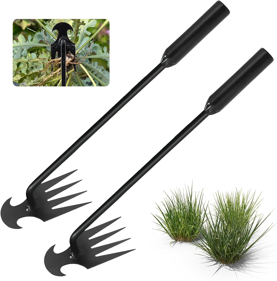WeedWarden - Effortless Garden Weeder