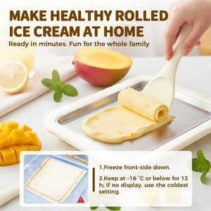 FreezeMagic – Instant Ice Cream Workshop