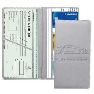 DriveSafe – Vehicle Document Holder