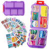 HealthPack – Customizable Travel Pill Storage Box
