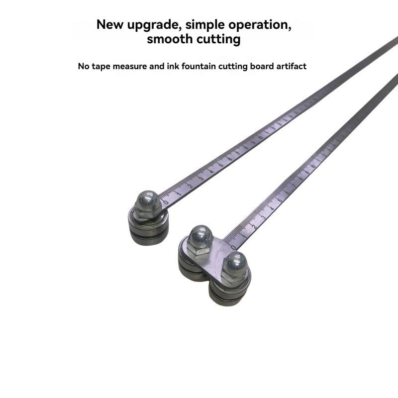 MasterGauge - Professional Positioning & Cutting Caliper