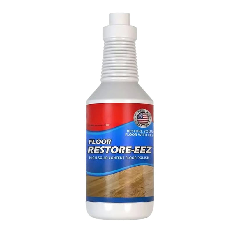 LuxeFloor – Instant Shine Restorer