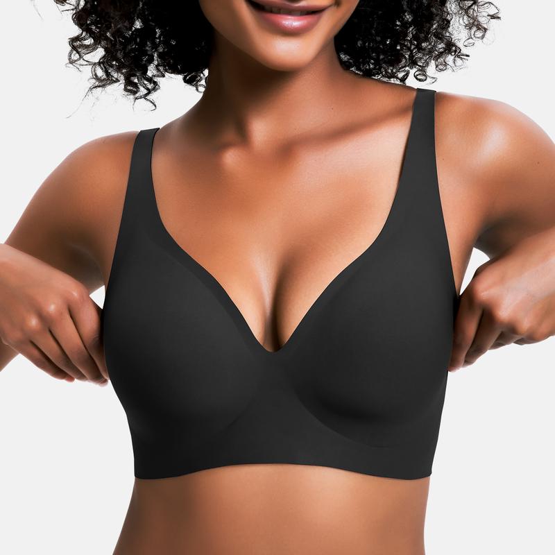 CurveHug - Seamless Wireless Bra