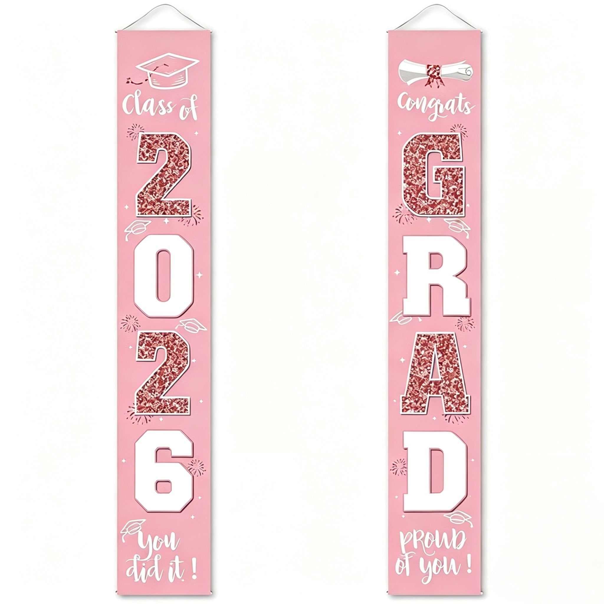 StageReady – Graduation Front Porch Banner