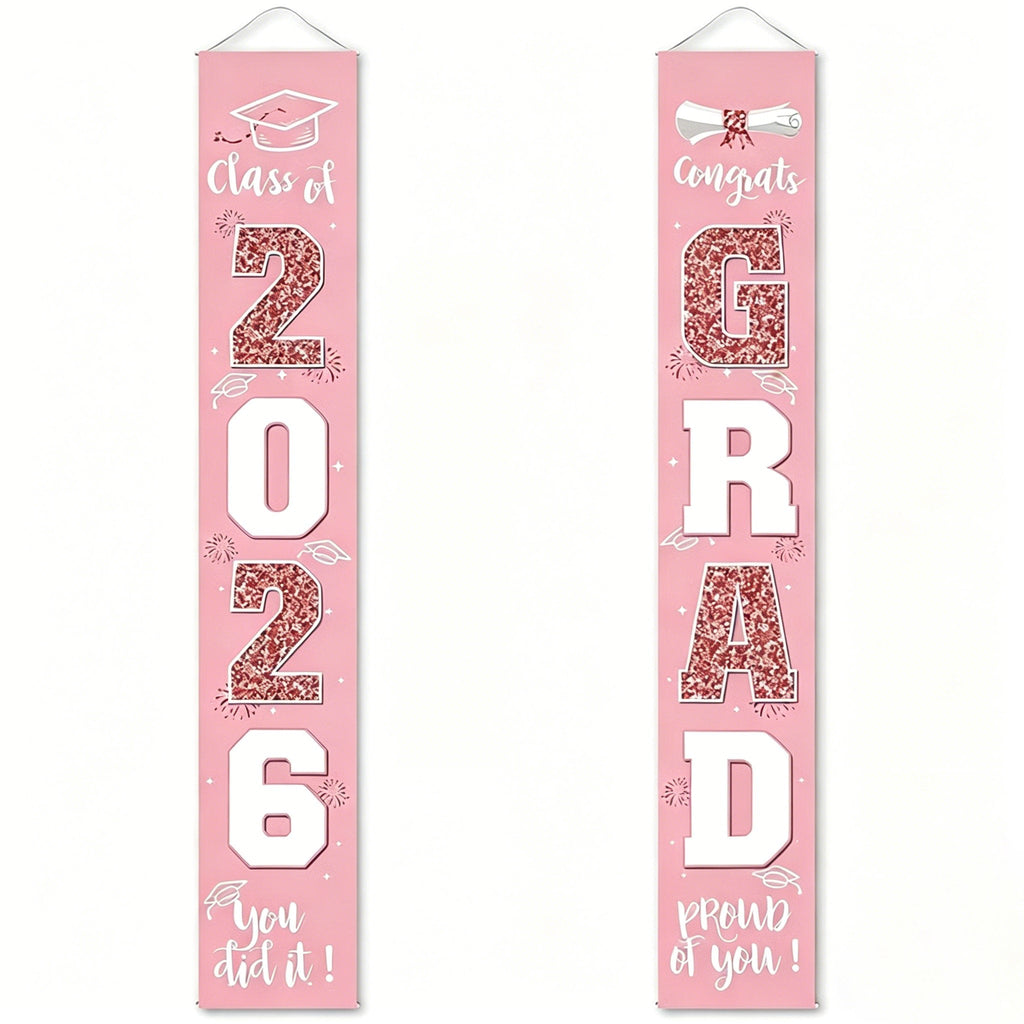StageReady – Graduation Front Porch Banner