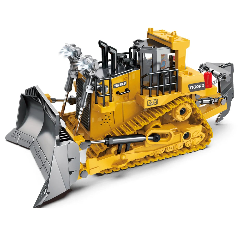 EarthMover – Remote Control Excavator