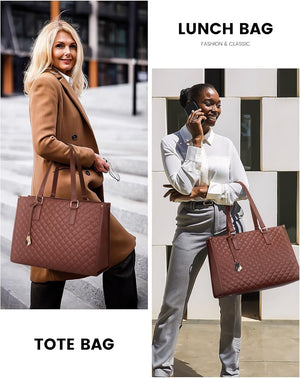 EleganceTote – Chic And Functional Dual Purpose Bag