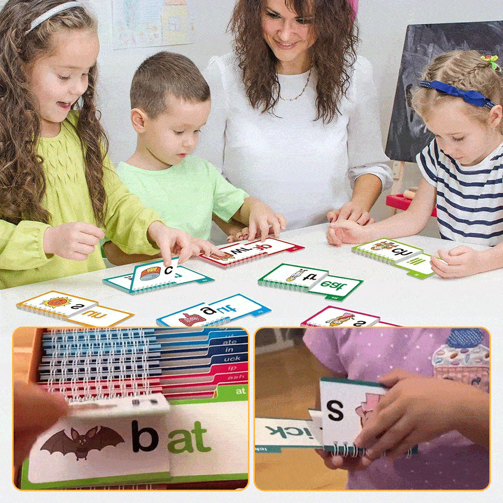 LittleVerse – Rhyme Flip Book Set