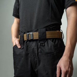 GearLock - Tactical Nylon Ratchet Belt