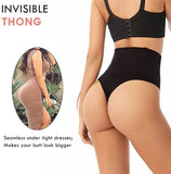 CurveLuxe – Invisible Shaping Thong