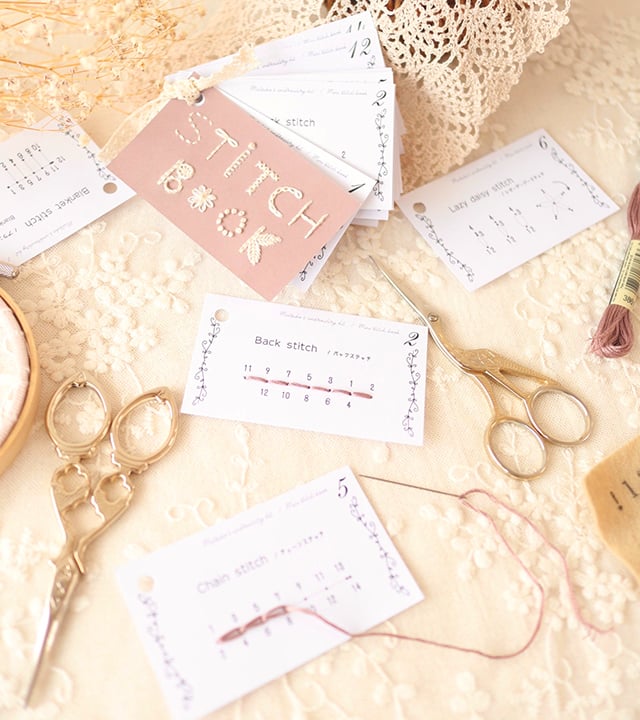 StitchBook – Creative Mini Sewing Guide