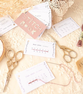 StitchBook – Creative Mini Sewing Guide