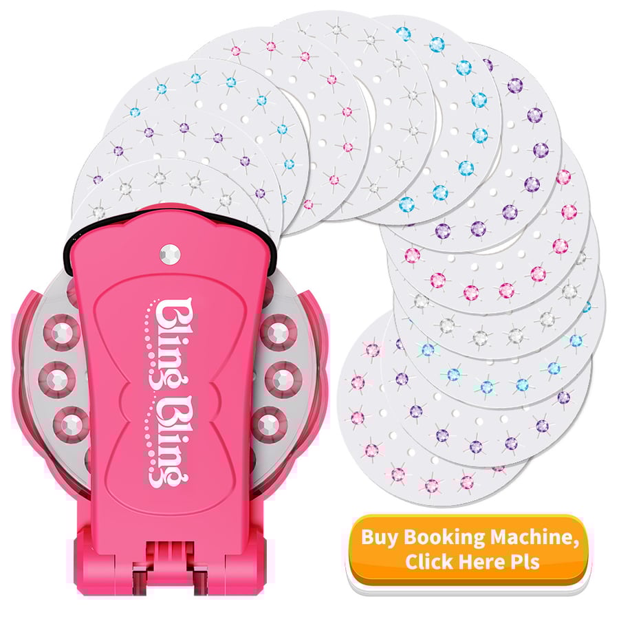 TwistTress - Magic Hair Braiding Tool