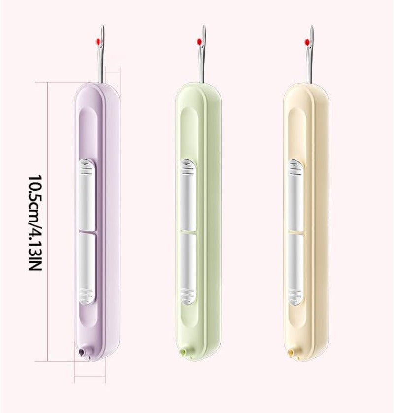 ThreadMaster - Compact Seam Ripper & Threader