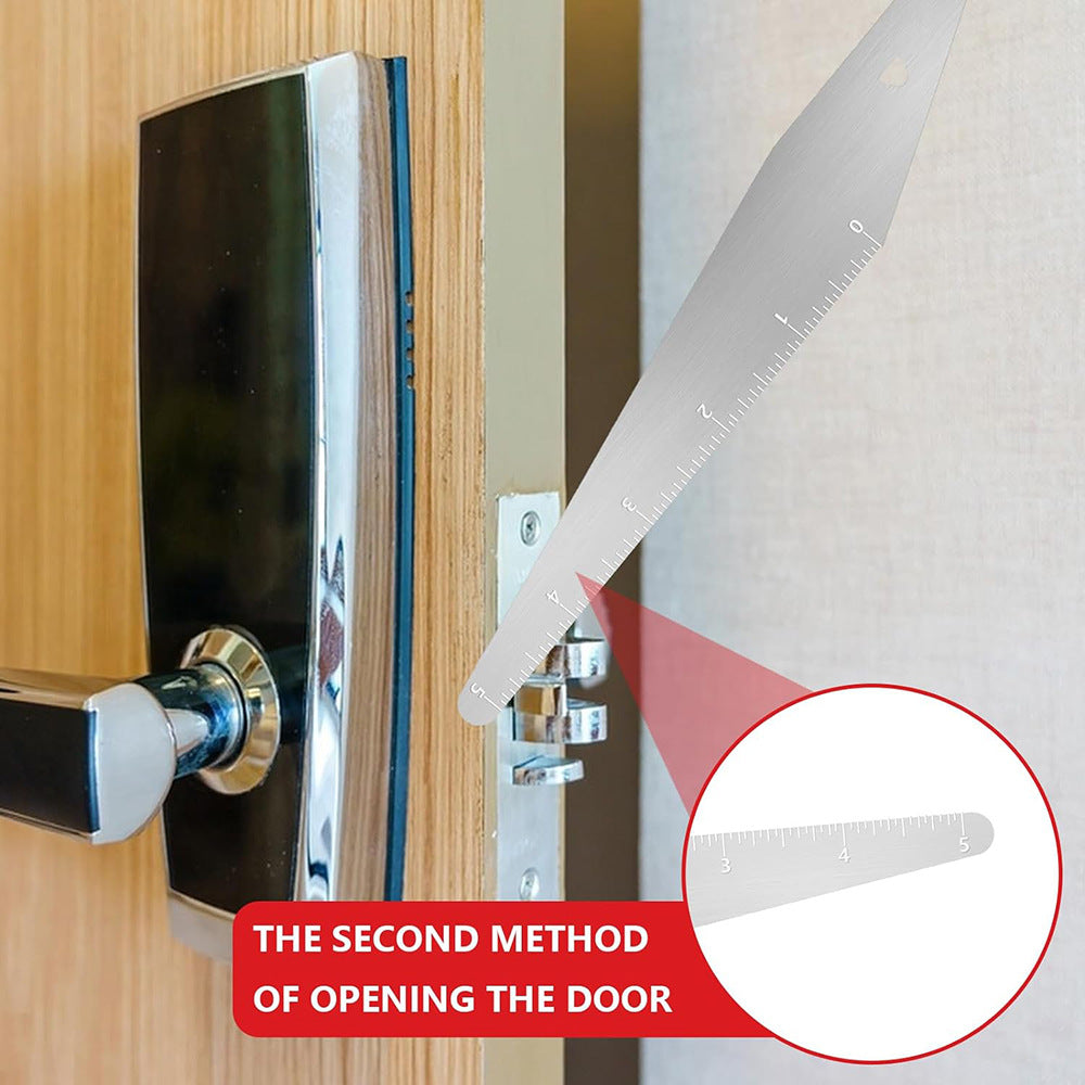 RescueEdge - Pro Emergency Door Opener