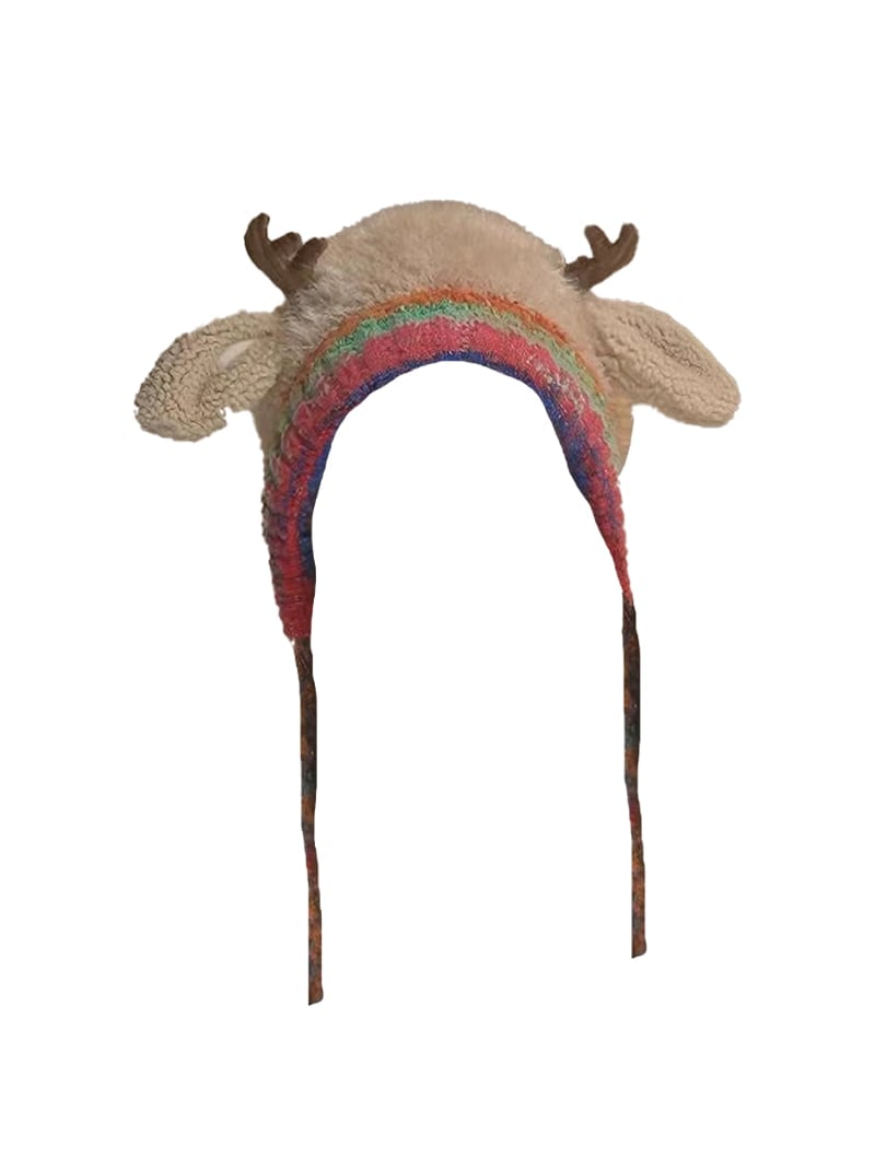 FrostyAntlers - Premium Antler Headband