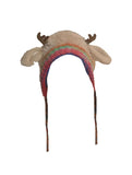 FrostyAntlers - Premium Antler Headband