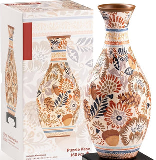 DecorSculpt - The Artful 3D Puzzle Vase