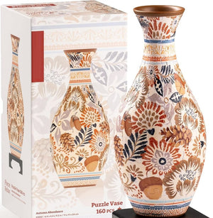 DecorSculpt - The Artful 3D Puzzle Vase