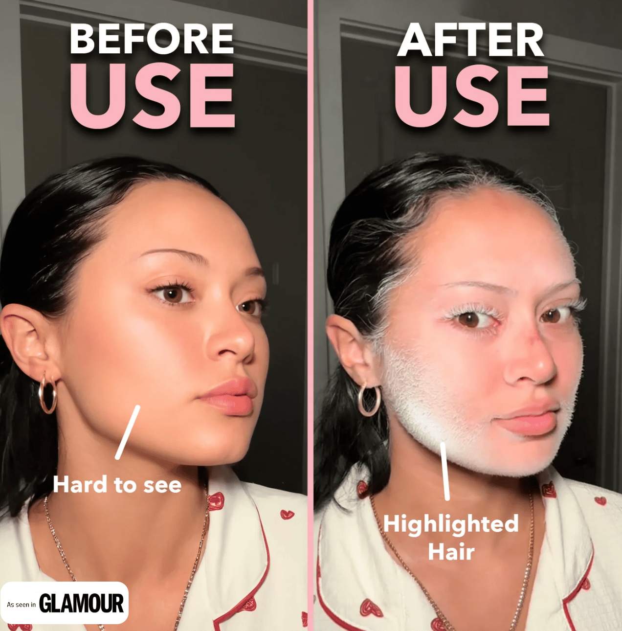 SmoothSense - Highlight & Shave Spray