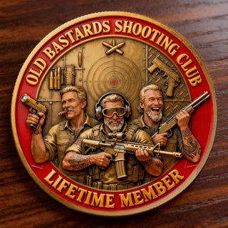 “Old Bastards Shooting Club – I ♥ GUNS,TITTIES & FREEDOM!”