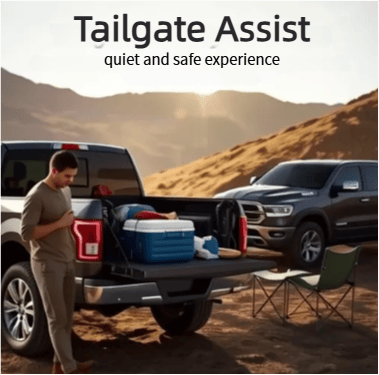 🔥🔥Tailgate Assist Shock