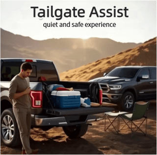 🔥🔥Tailgate Assist Shock