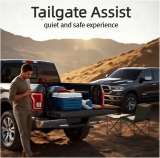 🔥🔥Tailgate Assist Shock