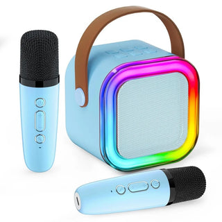 SongBurst - Wireless Mic Karaoke System
